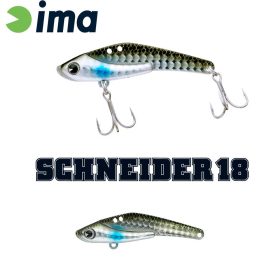 Ima Schneider 18 6,8cm 18gr 004 Mullet Przynęta sztuczna