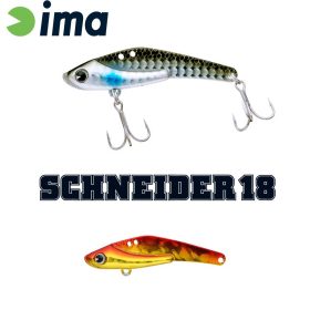 Ima Schneider 18 6,8cm 18gr 008 Akakin Przynęta