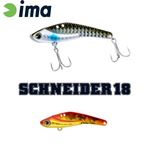 Ima Schneider 18 6,8cm 18gr 008 Akakin Przynęta