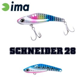 Ima Schneider 28 7,3cm 28gr 002 Bullpin Sardines Przynęta