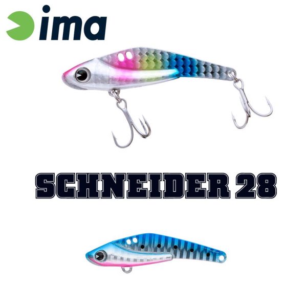 Ima Schneider 28 7,3cm 28gr 002 Bullpin Sardines Przynęta