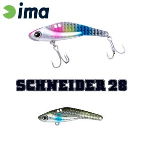 Ima Schneider 28 7,3cm 28gr 004 Mullet Przynęta
