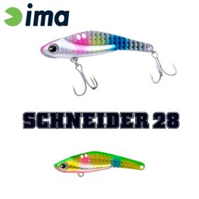 Ima Schneider 28 7,3cm 28gr 007 Ball Color Przynęta