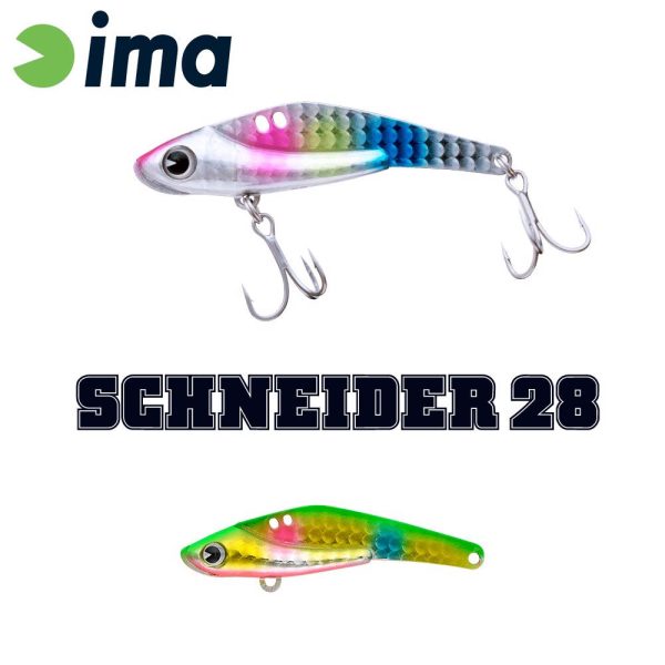 Ima Schneider 28 7,3cm 28gr 007 Ball Color Przynęta