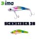 Ima Schneider 28 7,3cm 28gr 007 Ball Color Przynęta