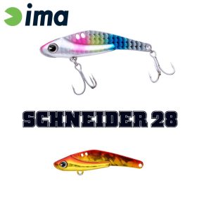 Ima Schneider 28 7.3cm 28gr 008 Akakin Lure