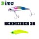 Ima Schneider 28 7.3cm 28gr 012 Mat Chart Lure