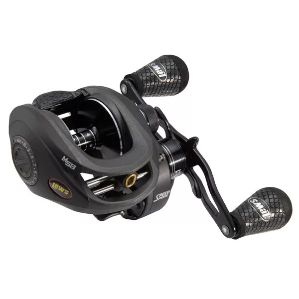 Lews SuperDuty 300 RWH Baitcast Orsó