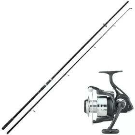  SRT Instinct CTX 3,05m 3lbs 2 részes Bojlis Bot Instinct S 601 FD Elsőfékes Orsóval