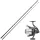 SRT Instinct CTX 3,05m 3lbs 2 részes Bojlis Bot Instinct S 601 FD Elsőfékes Orsóval