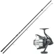 SRT Instinct CTX 3,05m 3lbs 2 részes Bojlis Bot Instinct S 601 FD Elsőfékes Orsóval