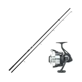   SRT Instinct CTX 3,05m 3lbs 2-section Boilie Rod Instinct 601 HRS with Baitrunner Reel