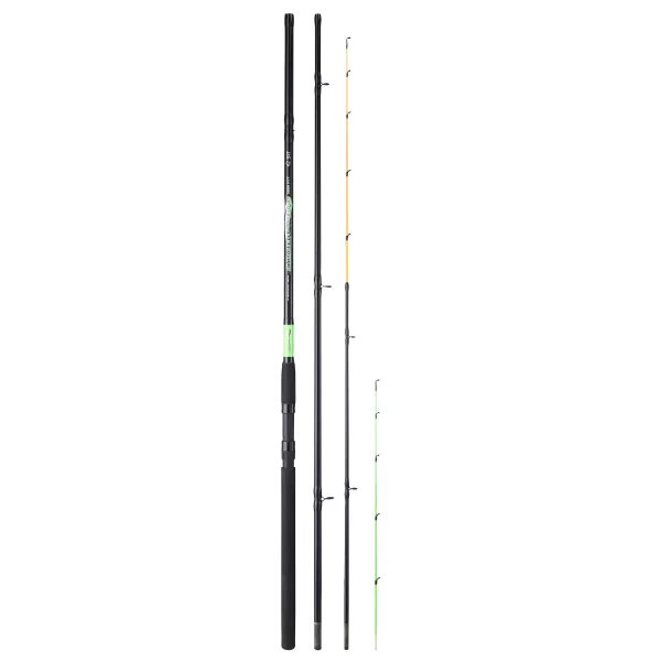 SRT Fish Instinct Swaggy Super Feeder 3,60m 100gr 4 részes Feeder Bot