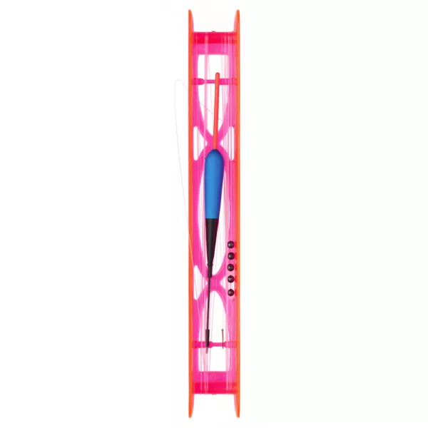 SERT - READY TIED RIG MATCH 3 - 0,6g -CL12 - BL10 - H18 - Drobny sprzęt spławikowy - Zestaw kieszonkowy