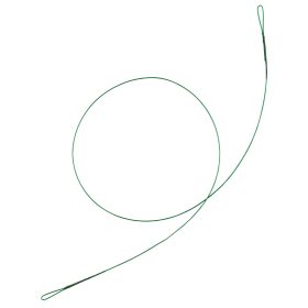 SRT Steel Rig 7-żyłowy Stalowy Przypon 40cm 9kg 3 szt.