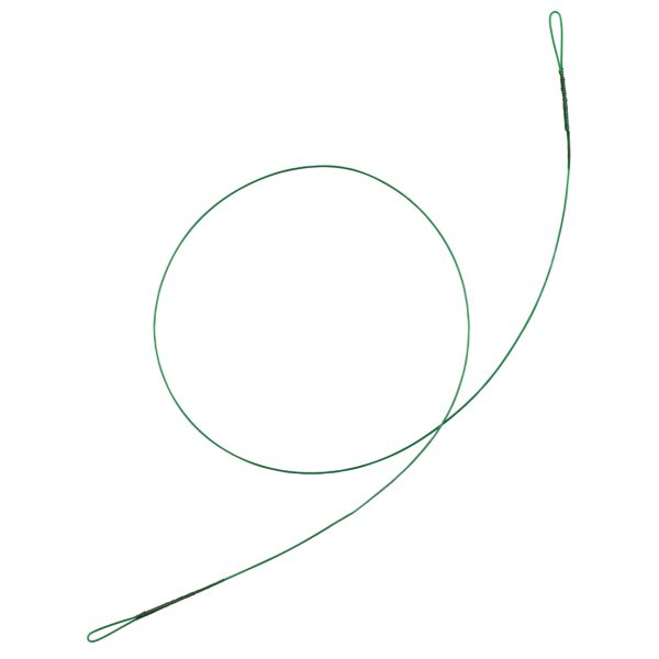 SRT Steel Rig 7-żyłowy Stalowy Przypon 40cm 9kg 3 szt.