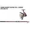 Sert Exceed Telepike TGX 390-8 Bot és Exceed SPN 4003 FD Orsó Szett
