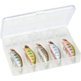 SRT Minnow Kit 6,5cm 6gr Zestaw Tonących Woblerów 5szt