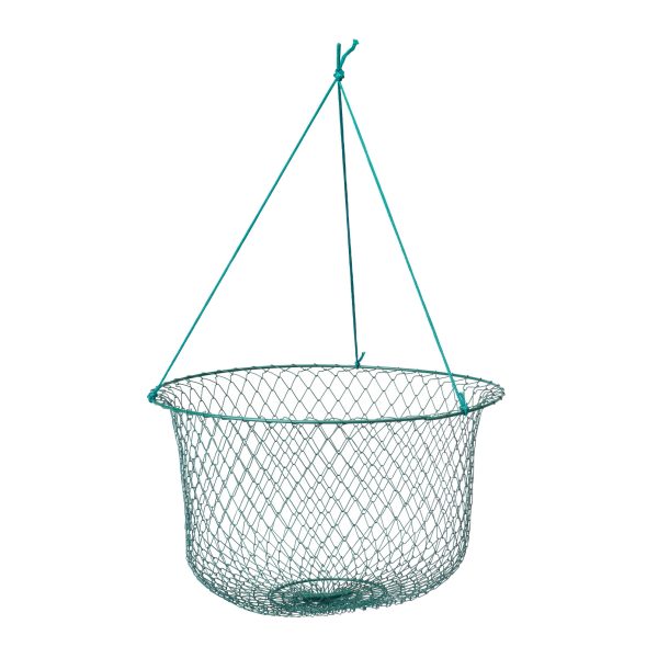 SRT Crayfish Trap Metalowa Pułapka na Raki 30cm Średnicy