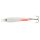 SRT White Fluo Red 28gr Casting Jig