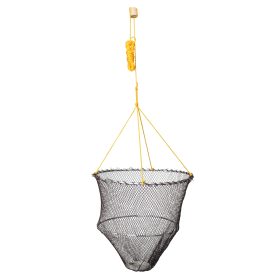   SRT Nylonowa Siatka Pułapka na Ryby na Przynętę 30cm Średnica