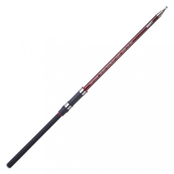 SERT - EXCEED TELETROUT LIGHT 400-4 (10/30g) - Fishing rod - Telescopic rod - Trout rod