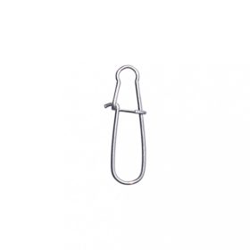   SERT - Amerikai dupla gyorskapcsok - Nikkel N°00 X15 - Forgó kapocs