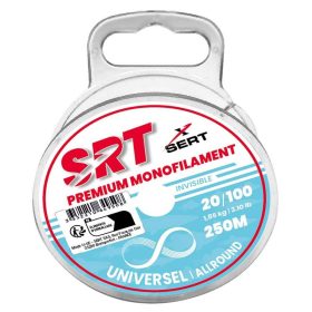 SRT Universal 0,16mm 250m Monofilowa Żyłka Główna
