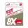 Sert Tresse 8x Srt Plecionka Mech Zielony 0,16mm 135m