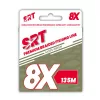 Sert Tresse 8x Srt Mech Zielona Plecionka 0,18mm 135m