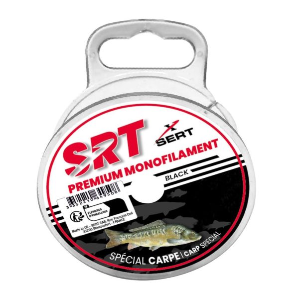 Sert Special Carp 30/100 300m 4,7kg 10,36lb Żyłka Monofilowa