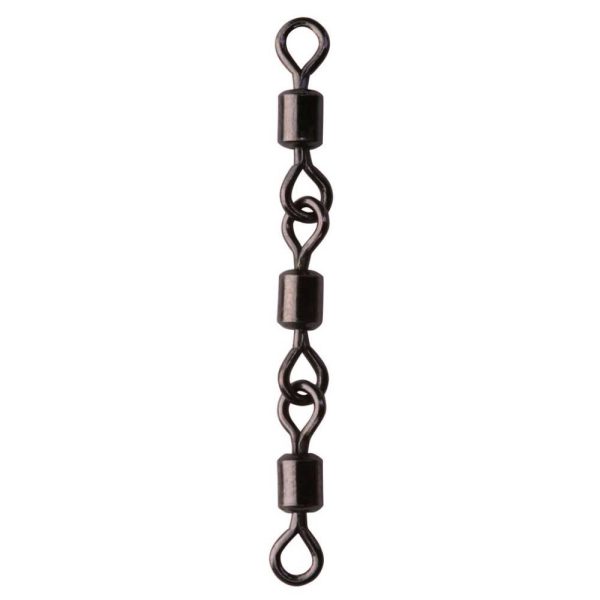 Sert Swivel Rolling Triple Chained N°12 Krętlik potrójny 6szt