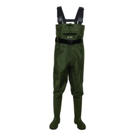 SRT Chest Waders PVC Spodniobuty 46-47