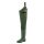 SRT Thigh Waders PVC Buty Do Pasa 38-39