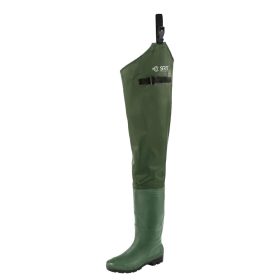SRT Thigh Waders PVC Buty do pasa 46-47