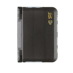 SRT 2x8-komorowe pudełko na akcesoria 13,3x9,7x3,7cm