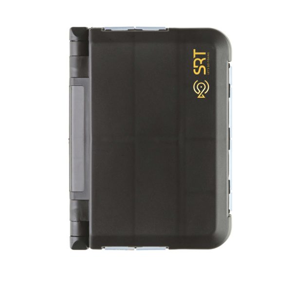 SRT 2x8-komorowe pudełko na akcesoria 13,3x9,7x3,7cm