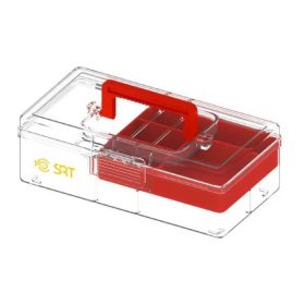 SRT 30741 Pudełko Wędkarskie na Akcesoria 26,5x14,5x9cm