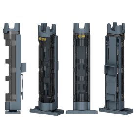   SRT 3077 Boczny Uchwyt na Wędkę do Skrzynki SRT-3090MF lub SRT-3070MF 10x7x28cm