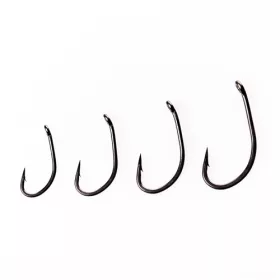 Spotted Fin Curved Barbed haczyk z zadziorem rozmiar 6