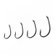 Spotted Fin Curved Barbed haczyk z zadziorem rozmiar 6