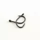 Spotted Fin Wide Gape Barbed - hak z zadziorem - rozmiar 4