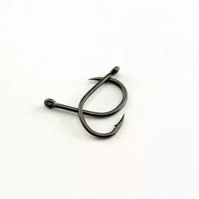 Spotted Fin Wide Gape Barbed - hak z zadziorem - rozmiar 6