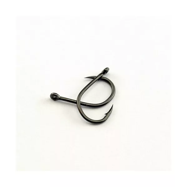Spotted Fin Wide Gape Barbed - hak z zadziorem - rozmiar 6