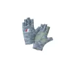 Major Craft UV-Cut Glove Jasnoszare Camo Letnie Rękawiczki XL