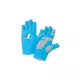 Major Craft UV-Cut Glove Jasnoniebieskie Letnie Rękawiczki M