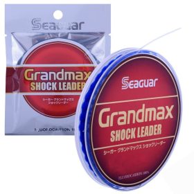   Seaguar Grandmax Shock Leader PE 3,5 17,5lb 30m Fluorocarbon Linka przyponowa