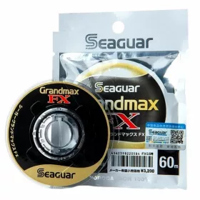 Seaguar Grandmax FX 0,405mm 60m Fluorocarbon Przypon