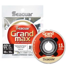 Seaguar Grandmax 60m PE 0,3 Fluorocarbon Żyłka Główna