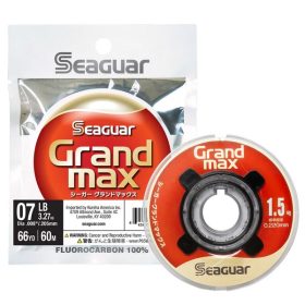 Żyłka główna Seaguar Grandmax 60m PE 3 Fluorocarbon